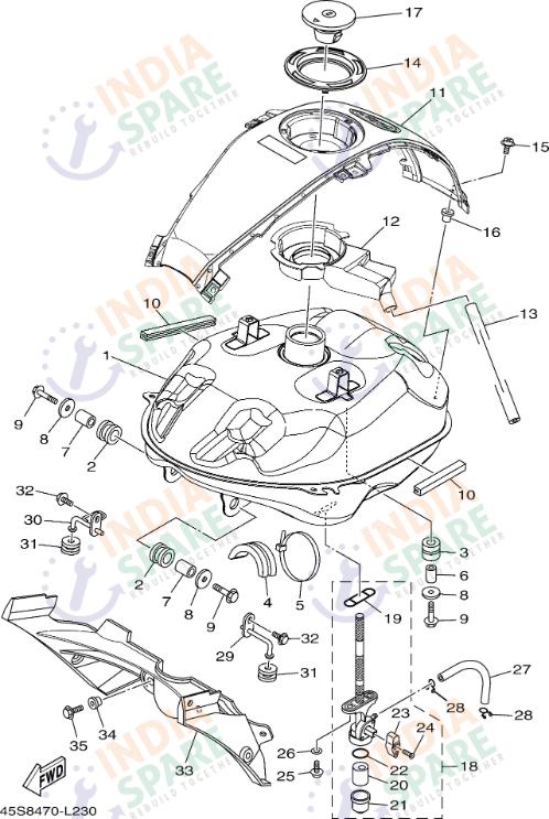 FUEL TANK